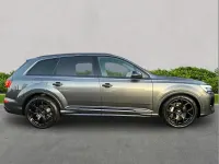 New Audi Q7 Black Edition 228 HP (167 kW) 2025 Other SUV