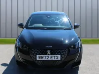 Used Peugeot 208 GT 99 HP (72 kW) 2022 Black Hatchback