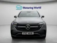 Used Mercedes EQC400 AMG line 300 kW (408 HP) 2023 SUV