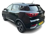 Used MG ZS Exclusive 105 kW (143 HP) 2021 Black SUV