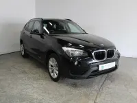 Used BMW X1 Sport Line 2014 Black SUV