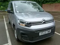 Used Citroën Berlingo 102 HP (75 kW) 2023 Grey MPV