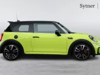 Used Mini John Cooper Works Hatch 228 HP (167 kW) 2022 Yellow Hatchback