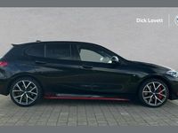 Used BMW 128 Shadowline 261 HP (191 kW) 2023 Black Hatchback