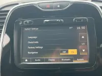 Gebraucht Renault Captur Dynamique 90 PS (66 kW) 2016 Grau SUV