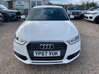 Used Audi A1 Sport 2017 White Hatchback