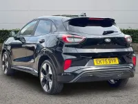 Used Ford Puma ST-Line X 2025 Black SUV