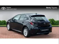 Used Toyota Corolla 196 HP (144 kW) 2025 Black Hatchback