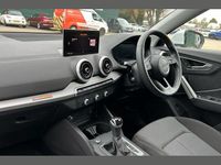 Used Audi Q2 Sport 147 HP (108 kW) 2023 White SUV