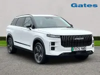New Jaecoo 7 347 HP (255 kW) 2026 White SUV
