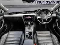 Used VW Passat SEL 150 HP (110 kW) 2023 Silver Estate