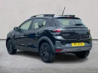 New Dacia Sandero Essentiel 110 HP (80 kW) 2026 Black Hatchback