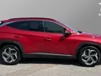 Used Hyundai Tucson Ultimate 150 HP (110 kW) 2022 Red SUV