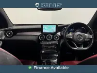 Used Mercedes GLC43 AMG Premium Plus 2018 White SUV