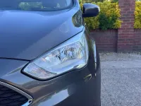 Usado Ford C-MAX Zetec 125 HP (91 kW) 2018 Cinzento Monovolume