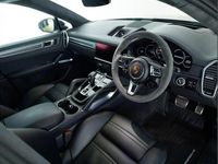 Used Porsche Cayenne Turbo E-Hybrid 670 HP (492 kW) 2020 Grey SUV