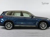 Used BMW X5 xLine 282 HP (207 kW) 2022 Blue SUV