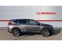 Used Honda CR-V Hybrid 184 HP (135 kW) 2022 Grey SUV
