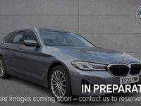 Used BMW 540 Comfort Edition 328 HP (241 kW) 2023 Grey Estate