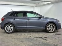 Used VW Polo Style 95 HP (69 kW) 2023 Grey Hatchback