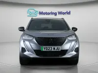 Used Peugeot e-2008 Active+ 100 kW (136 HP) 2023 Grey SUV