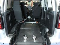 Second-hand Peugeot Partner 2018 Argintiu Monovolum