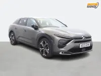 Used Citroën C5 X PureTech 2023 Grey Estate