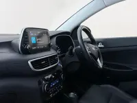Used Hyundai Tucson Premium 177 HP (130 kW) 2019 White SUV