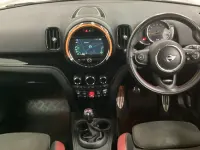 Used Mini Cooper S Countryman Sport 192 HP (141 kW) 2019 Silver SUV