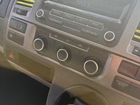 Used VW T5 Highline 180 HP (132 kW) 2013 Black Van