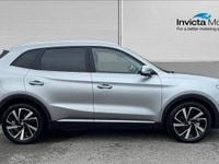 Used MG ZS Trophy 196 HP (144 kW) 2024 Silver Hatchback