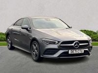 Used Mercedes CLA250e AMG Line Premium Plus 2022 Grey Sedan