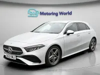 Used Mercedes A180 Executive 2023 Silver Hatchback