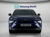 Used Citroën C5 X Shine 225 HP (165 kW) 2023 Blue Estate
