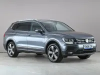 Używany VW Tiguan Allspace Match 2019 Szary SUV