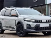 New Dacia Jogger Extreme 158 HP (116 kW) 2026 MPV