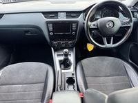 Used Skoda Octavia SE L 2015 Grey Hatchback