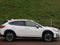 Used Subaru XV 150 HP (110 kW) 2020 White SUV