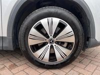 Used Mercedes EQA250 139 kW (190 HP) 2021 Silver SUV