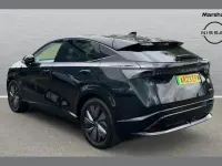 Usado Nissan Ariya Evolve 225 kW (306 CV) 2023 Verde SUV