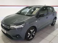 Used Dacia Sandero Journey 2024 Grey Hatchback