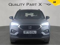 Used Seat Tarraco SE 150 HP (110 kW) 2024 Grey SUV