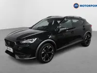 Used Cupra Formentor VZ2 2021 Black SUV