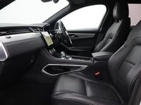 Used Jaguar F-Pace R-Dynamic 2021 White SUV