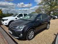 Used Toyota RAV4 2013 Grey SUV