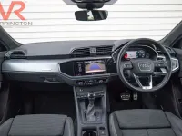 Second-hand Audi Q3 Sportback S-Line 230 CP (169 kW) 2020 Alb SUV