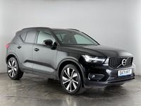 Used Volvo XC40 R-Design Pro 262 HP (192 kW) 2021 Black SUV