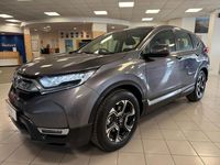 Used Honda CR-V Hybrid 184 HP (135 kW) 2020 Grey SUV