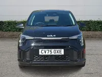 Used Kia Picanto GT-Line S 69 HP (50 kW) 2025 Black Hatchback