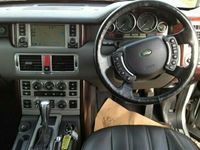 Used Land Rover Range Rover 174 HP (127 kW) 2004 SUV